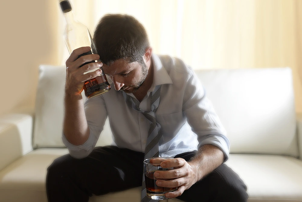 How to help an alcoholic who does not want to be helped How to help an alcoholic who does not want to be helped