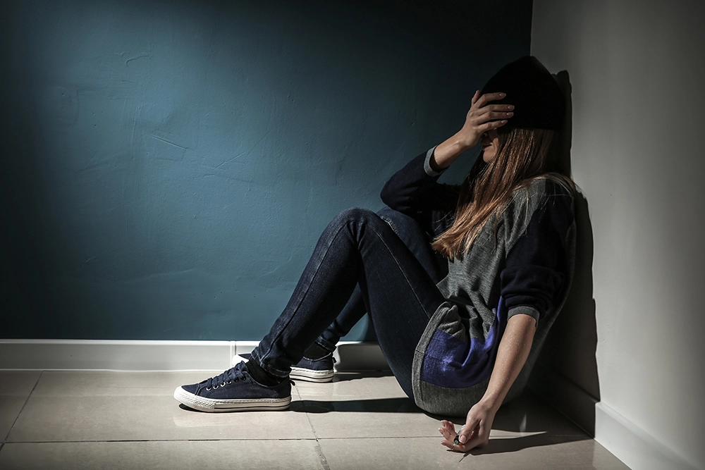 How to recognize a heroin addict