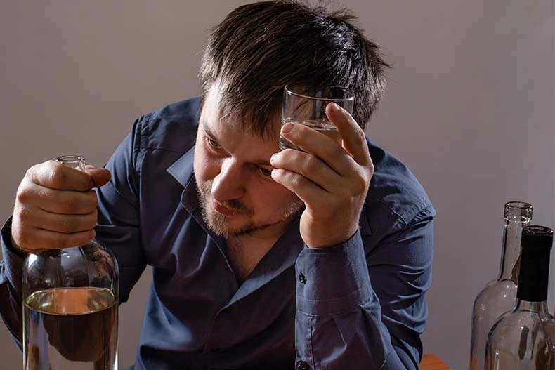 Alcohol addiction