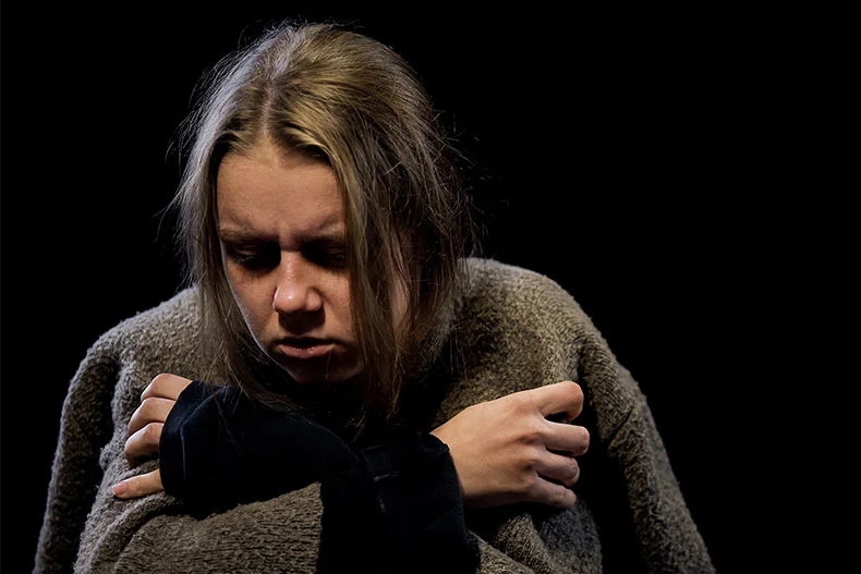 Rehabilitation center for heroin and drug addiction