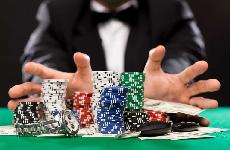 How to recognise and help a gambler?