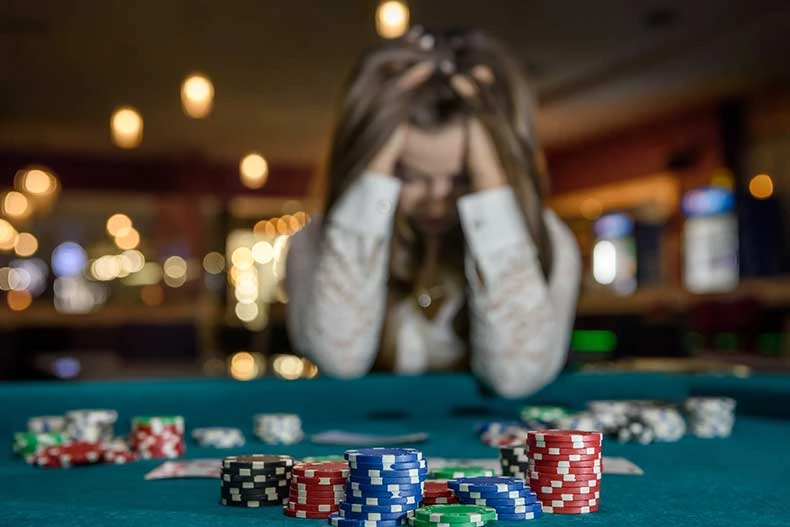 Professional treatment for quitting gambling permanently