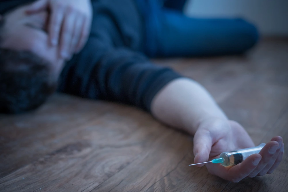 Signs of methadone addiction and recovery process