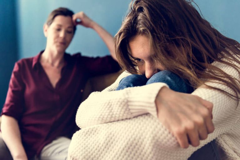 Codependency and addiction