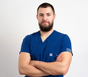 Aleksa Medić – Medical Technician Aleksa Medić, Medical Technician at MedTiM Clinic