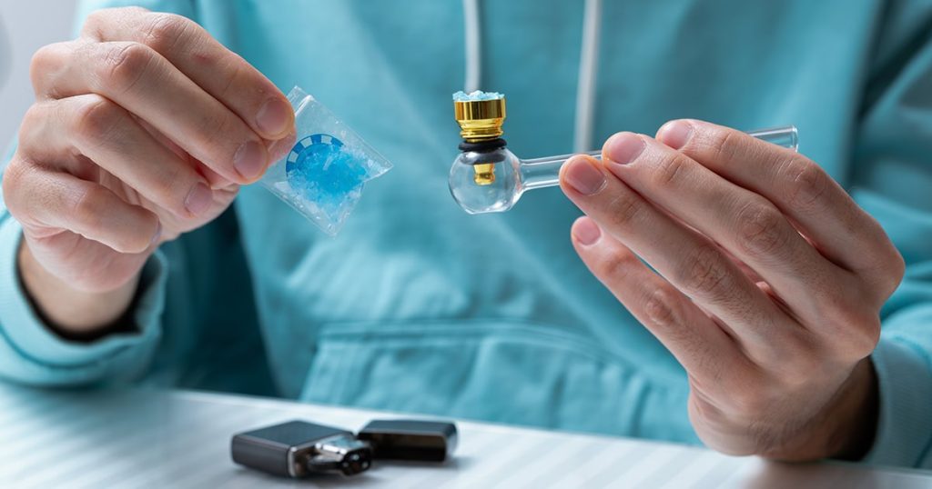 Crystal Meth Addiction Treatment Crystal meth addiction treatment at MedTiM Clinic with medical and psychological support