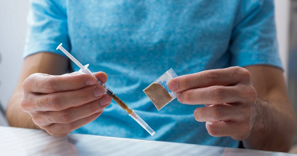 Heroin Addiction Treatment Heroin addiction treatment at MedTiM Clinic with medical detoxification and psychological support