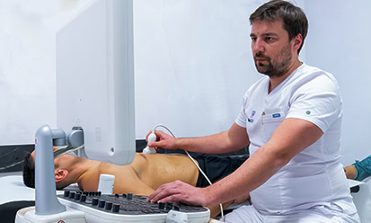 Medical and psychological diagnostics for creating an individual treatment plan