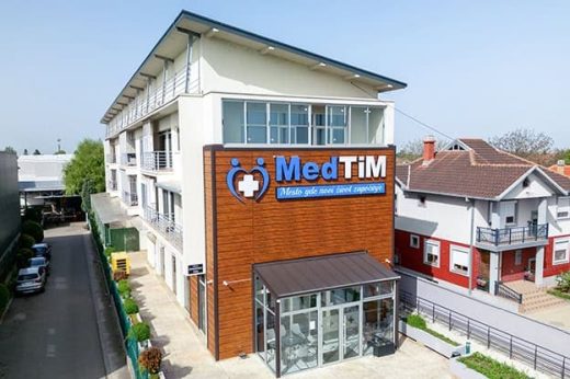 MedTiM addiction treatment clinic providing medical, psychological, and recovery support