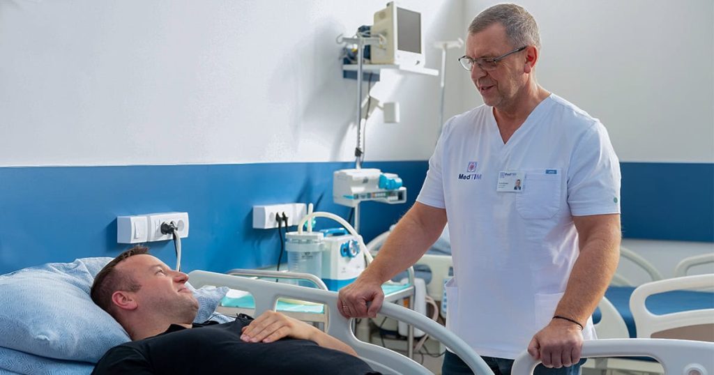 Mental health conditions treatment at MedTiM Clinic with professional psychological and psychiatric support