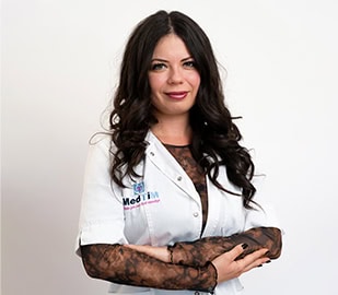 Neva Počuča – Psychologist Neva Počuča, Psychologist at MedTiM Clinic