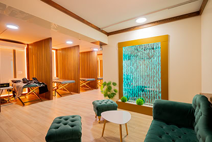 MedTiM Hospital SPA and Relaxation Area SPA and relaxation area at MedTiM Hospital