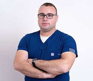Stefan Cvetković – Medical Technician Stefan Cvetković, Medical Technician at MedTiM Clinic