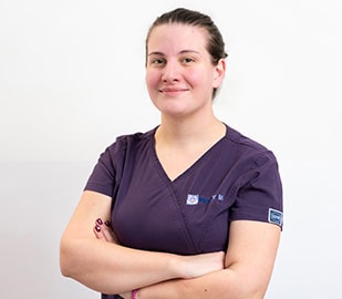 Suzana Putniković – Nurse Suzana Putniković, Nurse at MedTiM Clinic