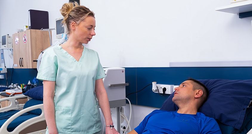 Neurological assessment before neurometabolic therapy at MedTiM Clinic