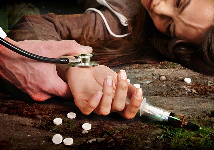 Quanto dura la crisi di astinenza da droga