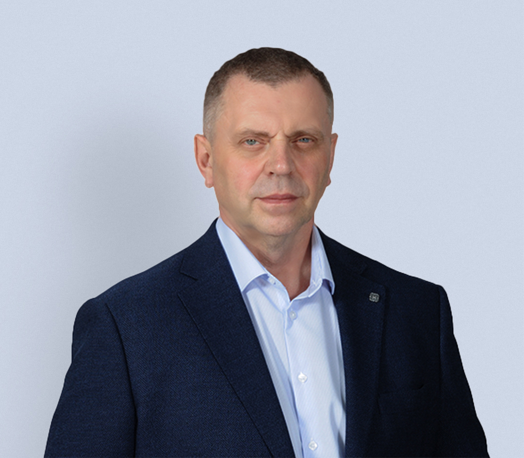 Dr. Alexey Elistratov, Medical director of the clinic