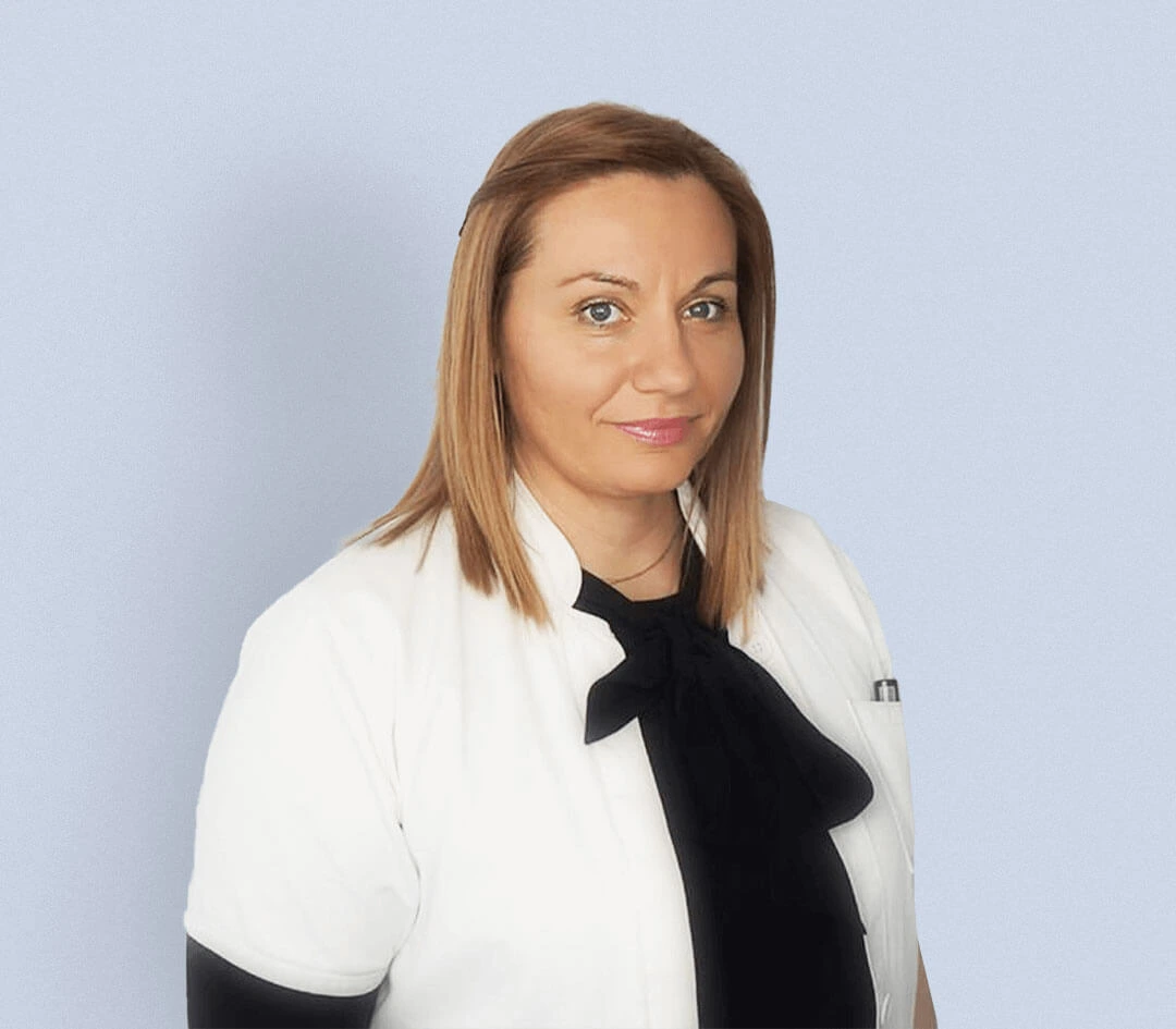Božana Končalović, Graduated Special Pedagogue-master, Family Counselor