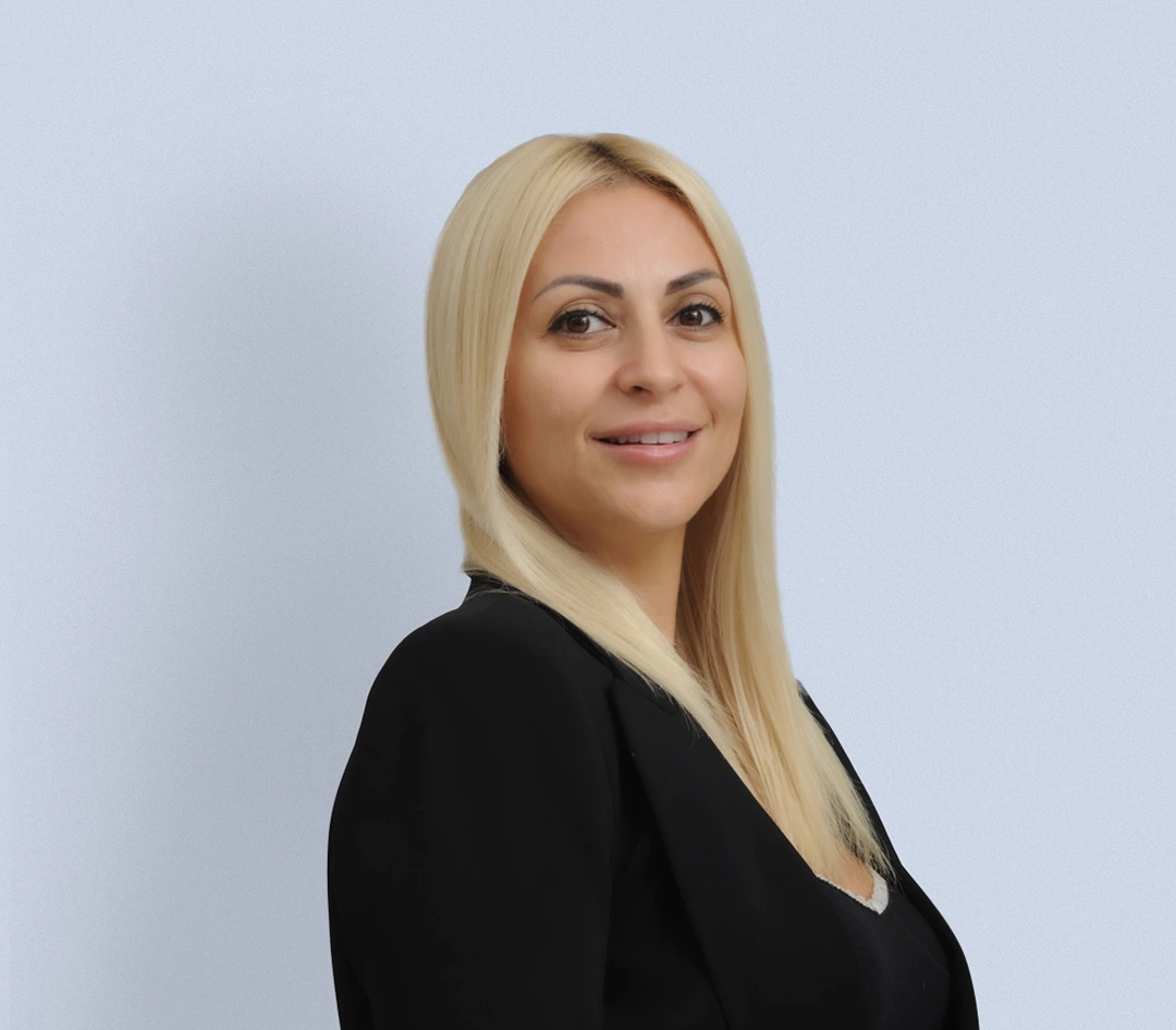 Irena Medenica, HR manager