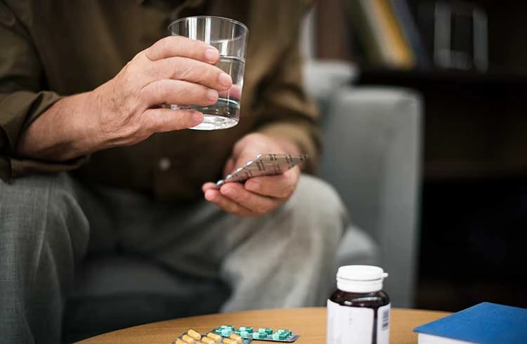 Professional benzodiazepine withdrawal clinic Serbia