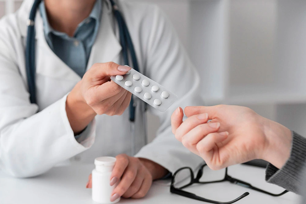 Treatment at MedTim clinic for zolpidem sleep medication addiction