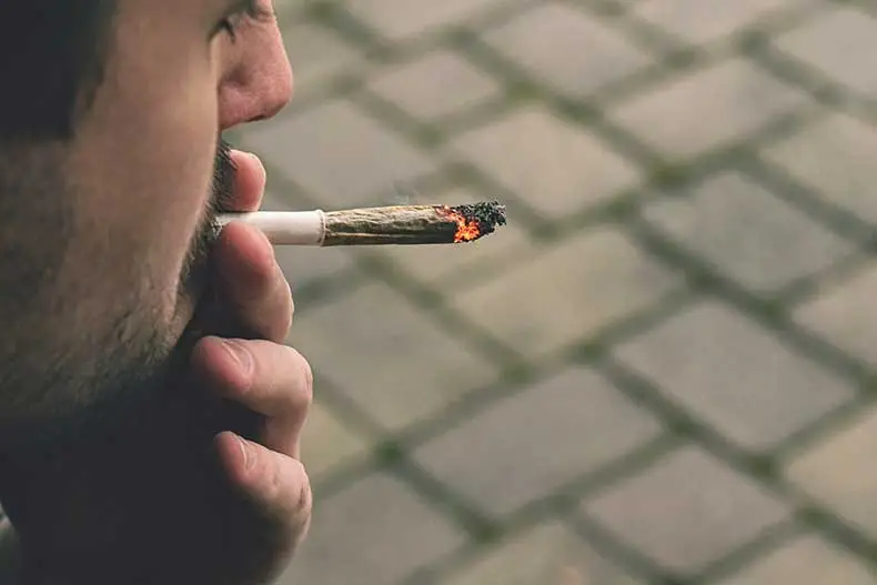 Specialized psychiatric hospital for cannabis recovery