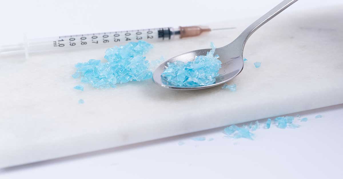 Modern clinic in Serbia specialized in treating meth addiction