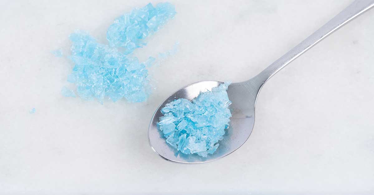 Personalized programs for methamphetamine recovery
